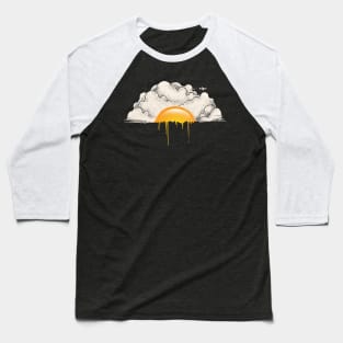 Breakfast Baseball T-Shirt